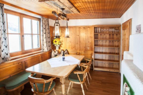 Chalet Appartement Alpenherz